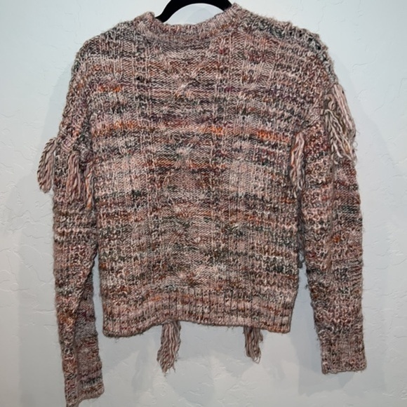 Joie fringe sweater - Picture 2 of 5